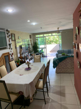 Imagem Cobertura com 5 Quartos à Venda, 340 m² em Barra Da Tijuca - Rio De Janeiro