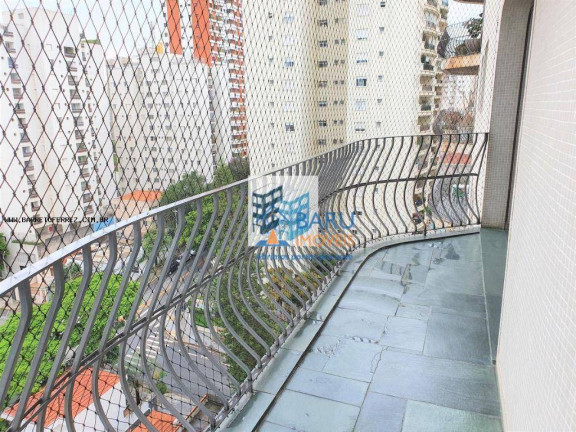Apartamento com 4 Quartos à Venda, 184 m² em Perdizes - São Paulo