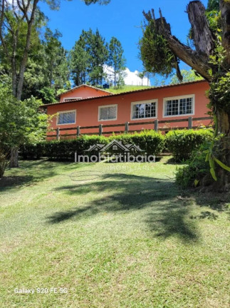 Imagem Chácara com 3 Quartos à Venda, 20 m² em Bonsucesso - Igaratá