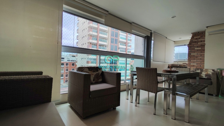 Imagem Apartamento com 3 Quartos à Venda, 120 m² em Enseada - Guarujá