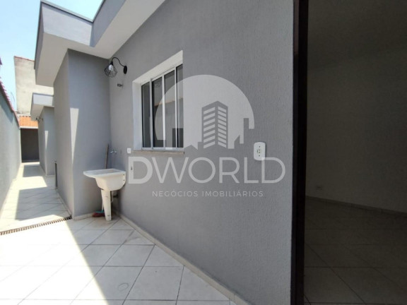 Imagem Casa com 3 Quartos à Venda, 112 m² em Parque Novo Oratório - Santo André Imagem Casa com 3 Quartos à Venda, 112 m² em Parque Novo Oratório - Santo André