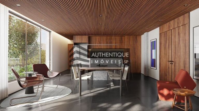 Imagem Apartamento com 4 Quartos à Venda, 190 m² em Vila Olímpia - São Paulo