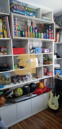 Imagem Apartamento com 3 Quartos à Venda, 126 m² em Panamby - São Paulo Imagem Apartamento com 3 Quartos à Venda, 126 m² em Panamby - São Paulo