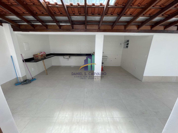 Imagem Casa com 3 Quartos à Venda, 190 m² em Canto Do Forte - Praia Grande