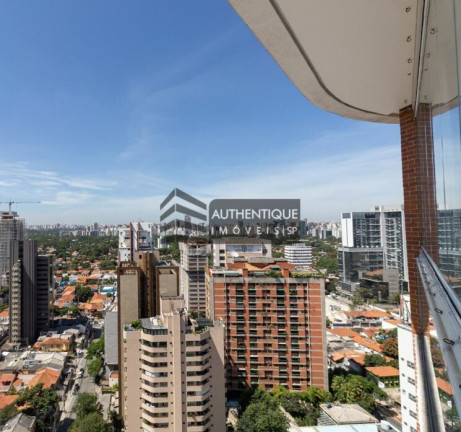 Imagem Cobertura com 2 Quartos à Venda, 155 m² em Pinheiros - São Paulo