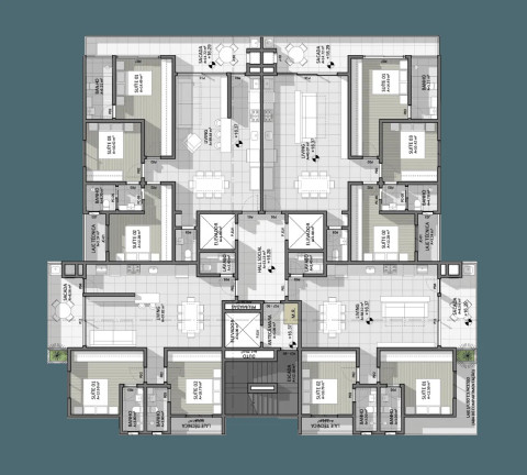 Imagem Apartamento com 3 Quartos à Venda, 121 m² em Praia Brava - Itajaí Imagem Apartamento com 3 Quartos à Venda, 121 m² em Praia Brava - Itajaí