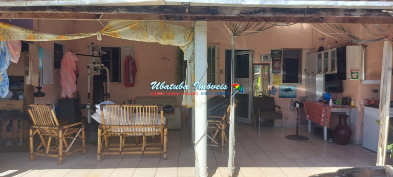 Imagem Casa com 2 Quartos à Venda, 70 m² em Perequê Açu - Ubatuba