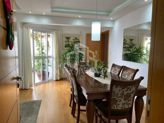 Imagem Apartamento com 3 Quartos à Venda, 173 m² em Vila Bastos - Santo André Imagem Apartamento com 3 Quartos à Venda, 173 m² em Vila Bastos - Santo André