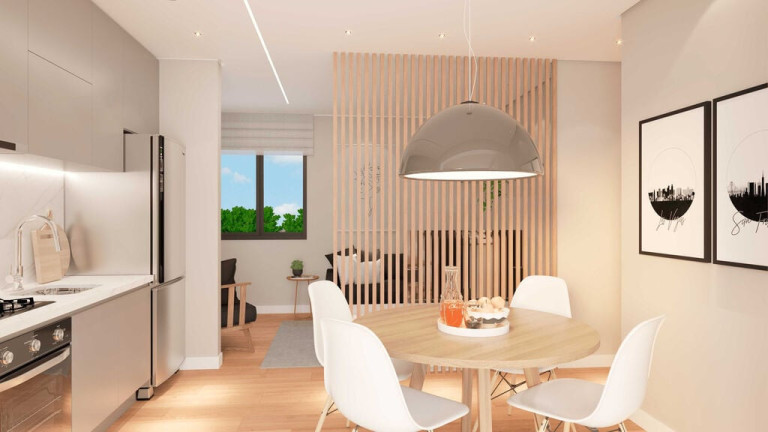 Imagem Apartamento com 2 Quartos à Venda, 73 m² em Boa Vista - Curitiba Imagem Apartamento com 2 Quartos à Venda, 73 m² em Boa Vista - Curitiba