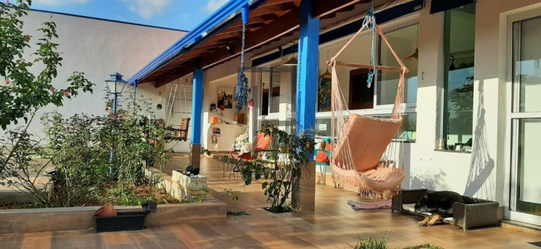 Imagem Casa de Condomínio com 3 Quartos à Venda, 418 m² em Rio Verde - Araçoiaba Da Serra