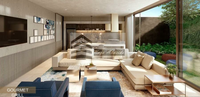 Imagem Apartamento com 1 Quarto à Venda, 46 m² em Vila Nova Conceição - São Paulo Imagem Apartamento com 1 Quarto à Venda, 46 m² em Vila Nova Conceição - São Paulo