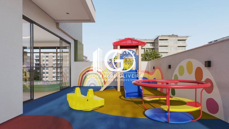 Imagem Apartamento com 3 Quartos à Venda, 102 m² em Centro - Criciúma Imagem Apartamento com 3 Quartos à Venda, 102 m² em Centro - Criciúma