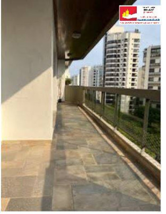 Imagem Apartamento com 4 Quartos à Venda, 233 m² em Campo Belo - São Paulo