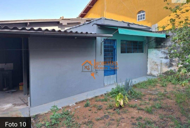 Imagem Casa com 1 Quarto à Venda, 47 m² em Jardim Cumbica - Guarulhos Imagem Casa com 1 Quarto à Venda, 47 m² em Jardim Cumbica - Guarulhos