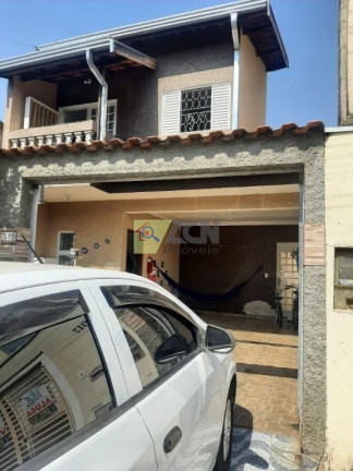 Imagem Casa com 3 Quartos à Venda, 153 m² em Jardim Villagio Ghiraldelli - Hortolândia