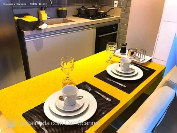 Imagem Apartamento com 1 Quarto à Venda, 35 m² em Pina - Recife