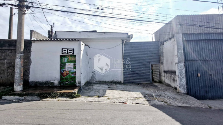 Imagem Galpão à Venda, 560 m² em Vila Celeste - São Paulo Imagem Galpão à Venda, 560 m² em Vila Celeste - São Paulo