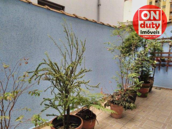 Imagem Casa com 2 Quartos à Venda, 105 m² em Embaré - Santos Imagem Casa com 2 Quartos à Venda, 105 m² em Embaré - Santos