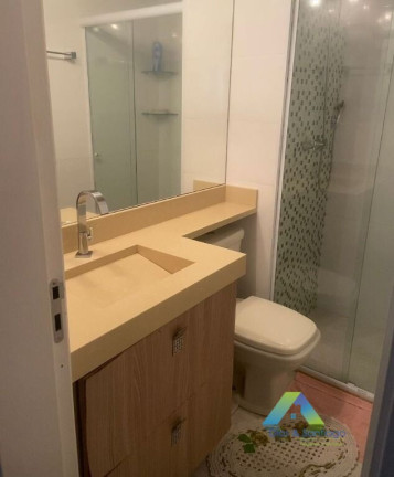 Imagem Apartamento com 3 Quartos à Venda, 62 m² em Vila Diadema - Diadema