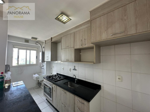 Imagem Apartamento com 2 Quartos à Venda, 53 m² em Vila São José - Diadema
