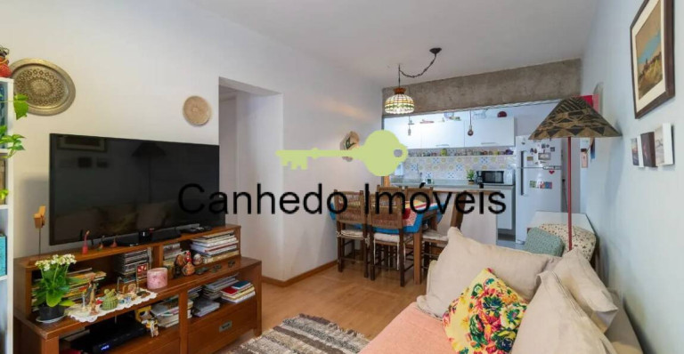 Imagem Apartamento com 2 Quartos à Venda, 60 m² em Brooklin - São Paulo Imagem Apartamento com 2 Quartos à Venda, 60 m² em Brooklin - São Paulo