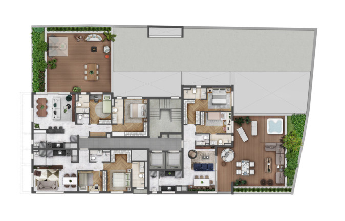 Imagem Apartamento com 2 Quartos à Venda, 77 m² em Rio Branco - Porto Alegre