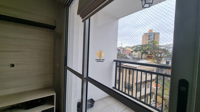 Imagem Apartamento com 2 Quartos à Venda, 55 m² em Butantã - São Paulo