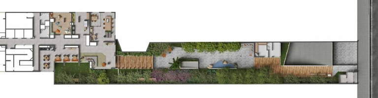 Imagem Imóvel com 2 Quartos à Venda, 46 m² em Vila Romana - São Paulo Imagem Imóvel com 2 Quartos à Venda, 46 m² em Vila Romana - São Paulo