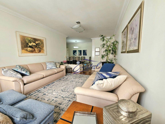 Imagem Apartamento com 3 Quartos à Venda, 129 m² em Paraíso - São Paulo