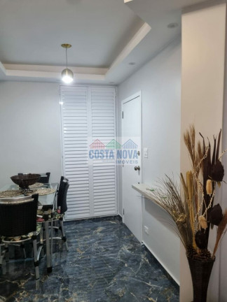 Imagem Apartamento com 1 Quarto à Venda, 46 m² Imagem Apartamento com 1 Quarto à Venda, 46 m²