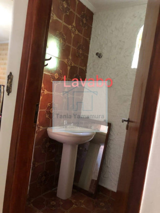 Imagem Casa com 3 Quartos à Venda, 188 m² em Parque Jaçatuba - Santo André
