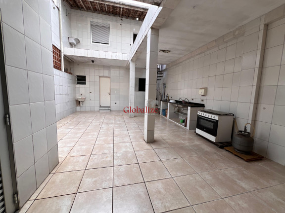 Imagem Casa com 3 Quartos à Venda, 220 m² em Vila Mathias - Santos Imagem Casa com 3 Quartos à Venda, 220 m² em Vila Mathias - Santos
