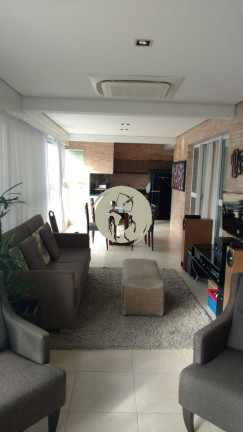 Imagem Apartamento com 3 Quartos à Venda, 142 m² em Gonzaga - Santos Imagem Apartamento com 3 Quartos à Venda, 142 m² em Gonzaga - Santos