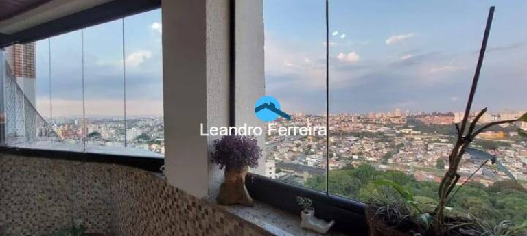 Imagem Cobertura com 4 Quartos à Venda, 267 m² em Rudge Ramos - São Bernardo Do Campo