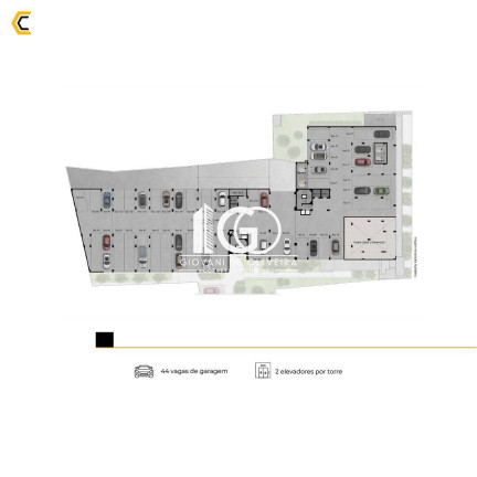 Imagem Apartamento com 4 Quartos à Venda, 150 m² em Comerciário - Criciúma Imagem Apartamento com 4 Quartos à Venda, 150 m² em Comerciário - Criciúma