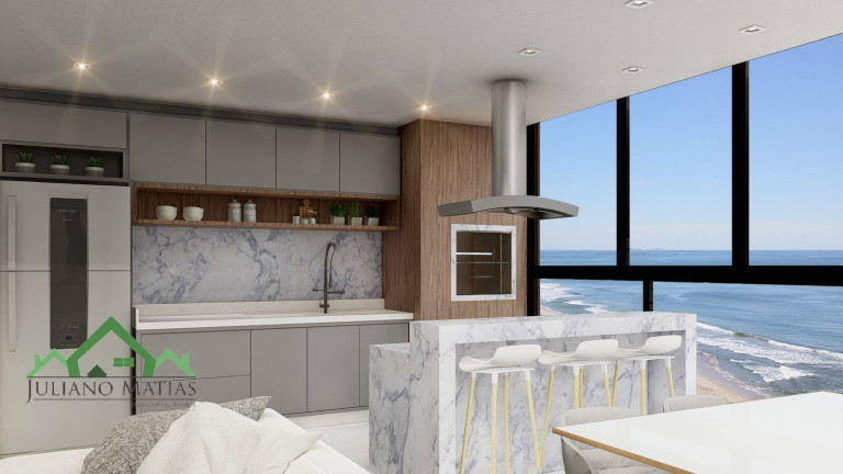 Imagem Apartamento com 3 Quartos à Venda, 111 m² em Tabuleiro - Barra Velha