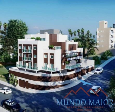 Apartamento com 2 Quartos à Venda, 88 m² em Jardim Stella - Santo André