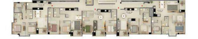 Imagem Apartamento com 2 Quartos à Venda, 73 m² em Praia Formosa - Cabedelo Imagem Apartamento com 2 Quartos à Venda, 73 m² em Praia Formosa - Cabedelo