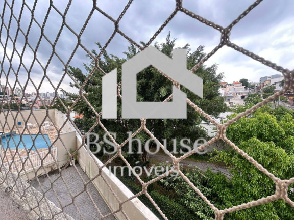 Imagem Apartamento com 2 Quartos à Venda, 76 m² em Jardim Santo Antonio - Santo André