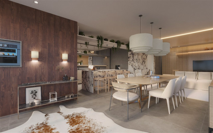 Imagem Apartamento com 4 Quartos à Venda, 205 m² em Meia Praia - Itapema