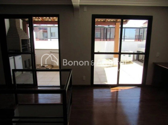 Imagem Cobertura com 3 Quartos à Venda, 182 m² em Jardim Brasil - Campinas Imagem Cobertura com 3 Quartos à Venda, 182 m² em Jardim Brasil - Campinas
