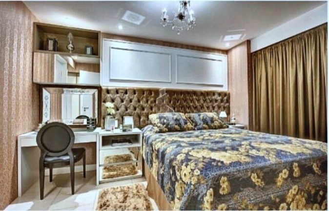 Imagem Apartamento com 3 Quartos à Venda, 70 m² em Cocó - Fortaleza