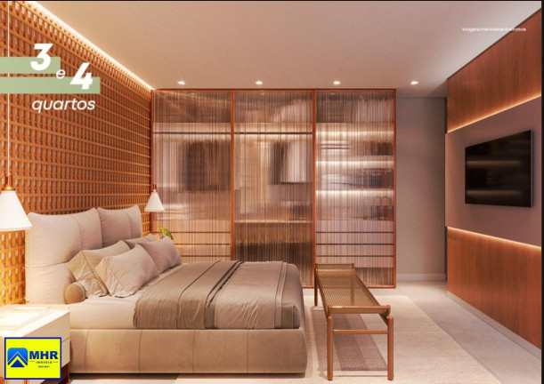 Imagem Imóvel com 4 Quartos à Venda, 126 m² em Jardim Camburi - Vitória Imagem Imóvel com 4 Quartos à Venda, 126 m² em Jardim Camburi - Vitória
