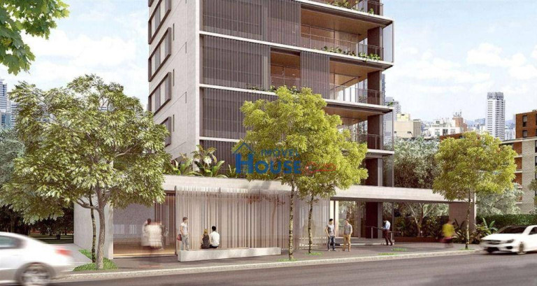 Imagem Cobertura com 4 Quartos à Venda, 269 m² em Vila Nova Conceição - São Paulo Imagem Cobertura com 4 Quartos à Venda, 269 m² em Vila Nova Conceição - São Paulo