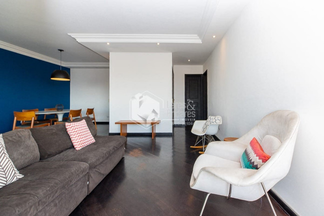 Imagem Apartamento com 4 Quartos à Venda, 171 m² em Vila Ipojuca - São Paulo