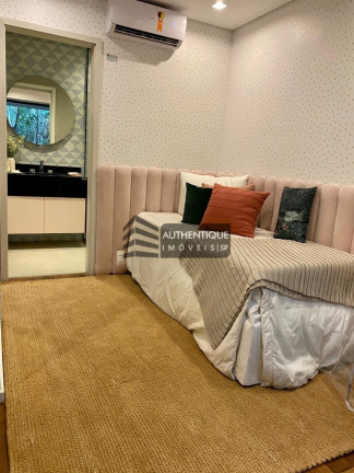 Imagem Apartamento com 4 Quartos à Venda, 197 m² em Brooklin - São Paulo Imagem Apartamento com 4 Quartos à Venda, 197 m² em Brooklin - São Paulo