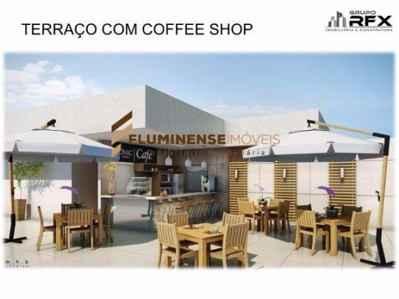 Imagem Sala Comercial à Venda, 29 m² em Icaraí - Niterói
