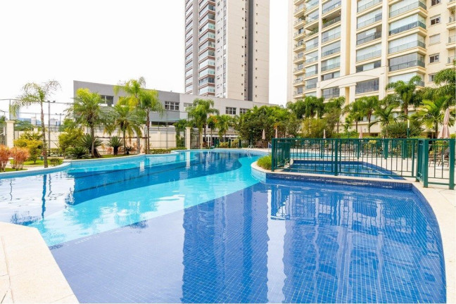 Imagem Apartamento com 3 Quartos à Venda, 205 m² em Vila Gertrudes - São Paulo Imagem Apartamento com 3 Quartos à Venda, 205 m² em Vila Gertrudes - São Paulo