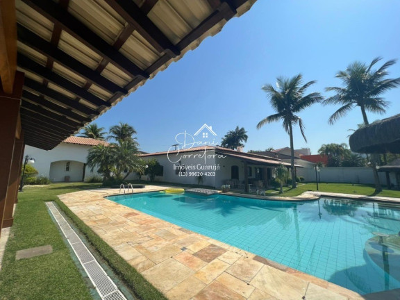 Imagem Imóvel com 6 Quartos à Venda, 800 m² em Jardim Acapulco - Guarujá