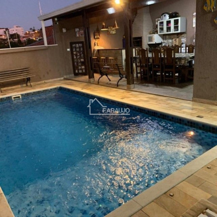 Imagem Sobrado com 3 Quartos à Venda, 267 m² em Jardim Simus - Sorocaba Imagem Sobrado com 3 Quartos à Venda, 267 m² em Jardim Simus - Sorocaba
